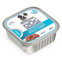 Monge SPECIAL DOG EXCELLENCE pate MONOPROTEIN čistě tuňák 300g grain free vanička