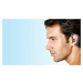 Bluetooth headset Cellularline Bold v ergonomickém tvaru black