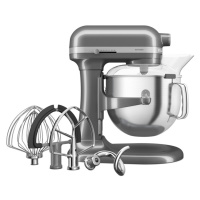 Kuchyňský robot KitchenAid 5KSM70SHX - stříbřitě šedá