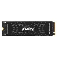 Kingston FURY RENEGADE SSD 1TB (1000GB) M.2 2280 NVMe™ PCIe Gen 4 (R 7300MB/s; W 6000MB/s)