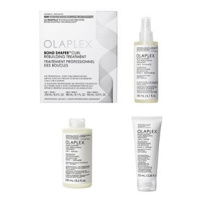 OLAPLEX Bond Shaper Curl Rebuilding Treatment 530 ml