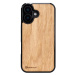 Dřevěné Pouzdro Bewood pro iPhone 16 Dub