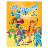 Fairyland 6 - pupil´s book Express Publishing