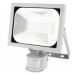Venkovní LED reflektor s PIR detektorem Emos Profi 850EMPR20WZS2720, 20 W, N/A, šedá