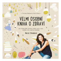 Velmi osobní kniha o zdraví (audiokniha) BIZBOOKS