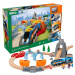 Brio 33972 smart tech sound cestovní set s tunely