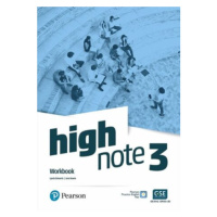 High Note 3 Workbook (Global Edition) - Daniel Brayshaw