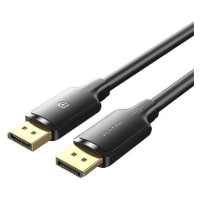 Vention DisplayPort Male to Male 4K HD Cable 3M Black