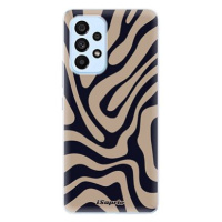 iSaprio Zebra Black - Samsung Galaxy A53 5G