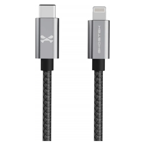 Kabel Ghostek USB-C to Lightning - Durable Graded Charging Cables - 1,8m