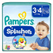 PAMPERS Splashers vel.3 (12 ks)