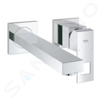 GROHE Eurocube Umyvadlová baterie pod omítku, 2-otvorová instalace, chrom 23447000