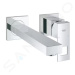 GROHE Eurocube Umyvadlová baterie pod omítku, 2-otvorová instalace, chrom 23447000