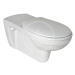IDEAL STANDARD Contour 21 Závěsné WC bezbariérové, bílá V340401