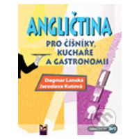 Angličtina pro číšníky a kuchaře - Dagmar Lánská, Jaroslava Kutová