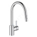 Grohe 31481001 - Dřezová baterie s výsuvnou sprškou, chrom