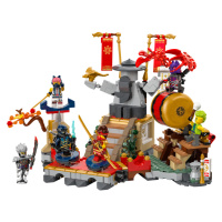 LEGO LEGO® NINJAGO® 71818 Turnajová bitevní aréna