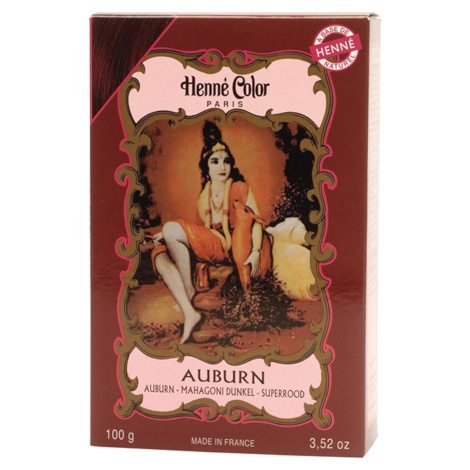 Henné Color Henna Bordó 100 g