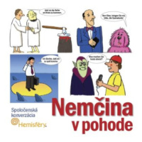 Nemčina v pohode - Lucie Meisnerová - audiokniha