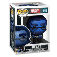 Funko POP! X-men - Beast (Bobble-head)