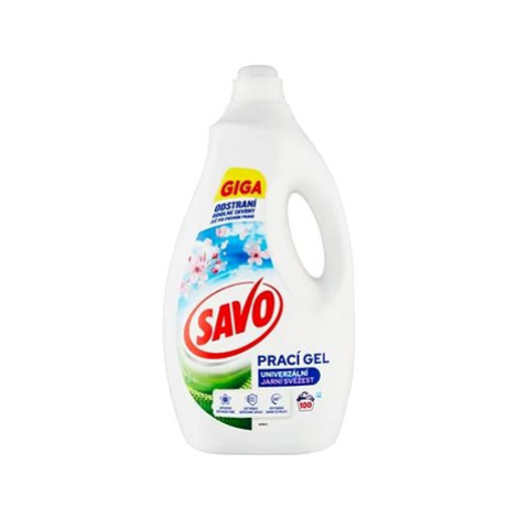 SAVO Universal 5 l (100 praní)