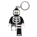 LEGO® svítící přívěsky LEGO® svítící přívěsek: Skeleton