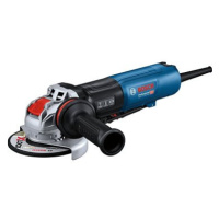 BOSCH Úhlová bruska GWX 17-125 PSB X-Lock upínání, s předvolbou otáček 0.601.7D3.700