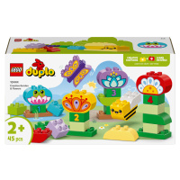 LEGO LEGO® DUPLO® Kreativní zahrada a květiny 10444