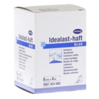 Obin.elast.Idealast-haft color modrá 8cmx4m/1ks