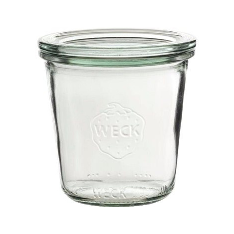 Weck Zavařovací sklenice sada 4 ks 290 ml víčko