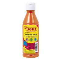 Temperová barva JOVI PREMIUM 250 ml - Oranžová