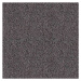 Metrážový koberec SPINTA tmavě šedý