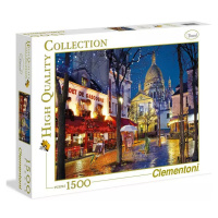 D Puzzle 1500 dílků Paříž - Montmartre