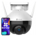 Venkovní kamera Ezviz 4Mpx WiFi C8W Full Color Otočná o 360° Dual Light
