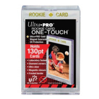 Obal na kartu - Ultra Pro One Touch Magnetic Holder 130pt - Rookie