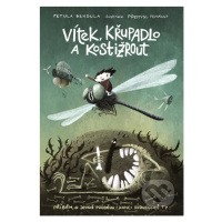 Vítek, křupadlo a kostižrout (Příběh o jehož průběhu i konci rozhodneš ty) - kniha z kategorie P