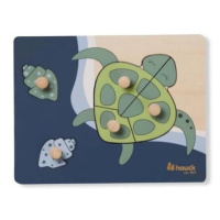 Hauck puzzle s úchyty N Sort Turtle