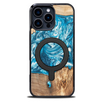 Bewood Unikátní Pouzdro pro iPhone 16 Pro Max Planets Uran s MagSafe