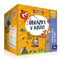 Kvído - Moje obrázky v kostce