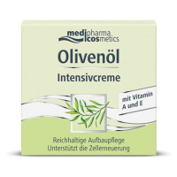 Olivenöl intenzivní krém s vitaminy A a E 50ml