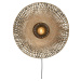 Nástěnné bambusové svítidlo Good&Mojo Kalimantan, ⌀ 60 cm