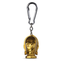 Klíčenka 3D Star Wars - C3PO