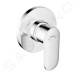 Hansgrohe 71663000 - Sprchová baterie pod omítku, s tělesem, chrom