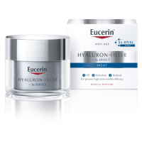 Eucerin Hyaluron-filler+3xeffect Noční Krém 50ml