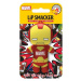 Lip Smacker balzám na rty/klíčenka 4g Ironman s příchutí punče