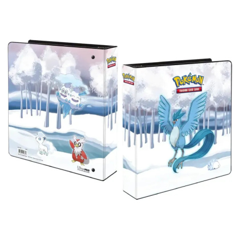 Ultra PRO Gallery Series: Frosted Forest 2" album