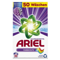 Ariel prací prášek Color+ 50praní 3.25 kg
