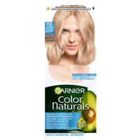 Garnier Color Naturals permanentní barva na vlasy 112 Extra světlá duhová blond, 60 +40 +12 ml