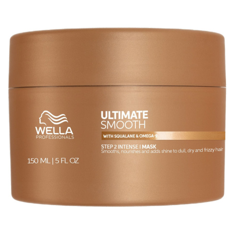 Wella Professionals Ultimate Smooth vyživující maska na vlasy 150 ml