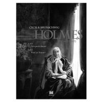 Holmes (sv. 3 + 4) - Luc Brunswig